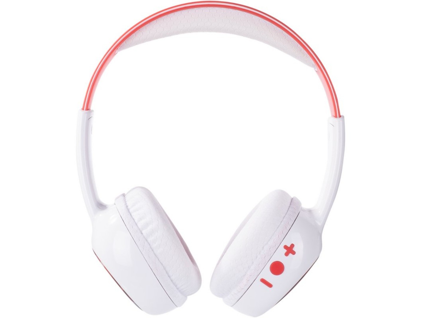 Навушники накладні бездротові Gelius KIDPlay GP HP-010 White/Red (101292) — фото 3
