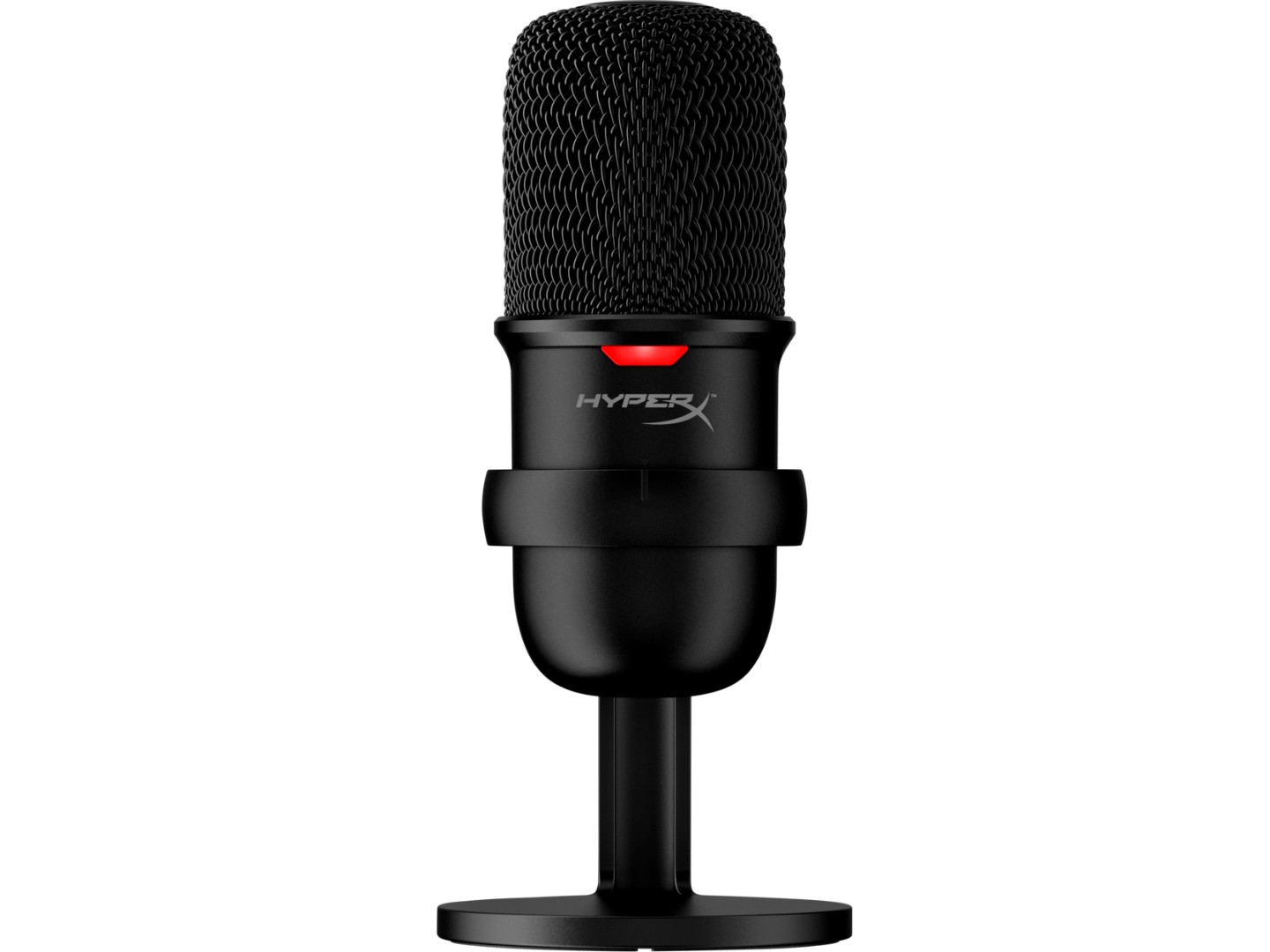 Мікрофон до комп'ютера дротовий HyperX SoloCast (4P5P8AA)