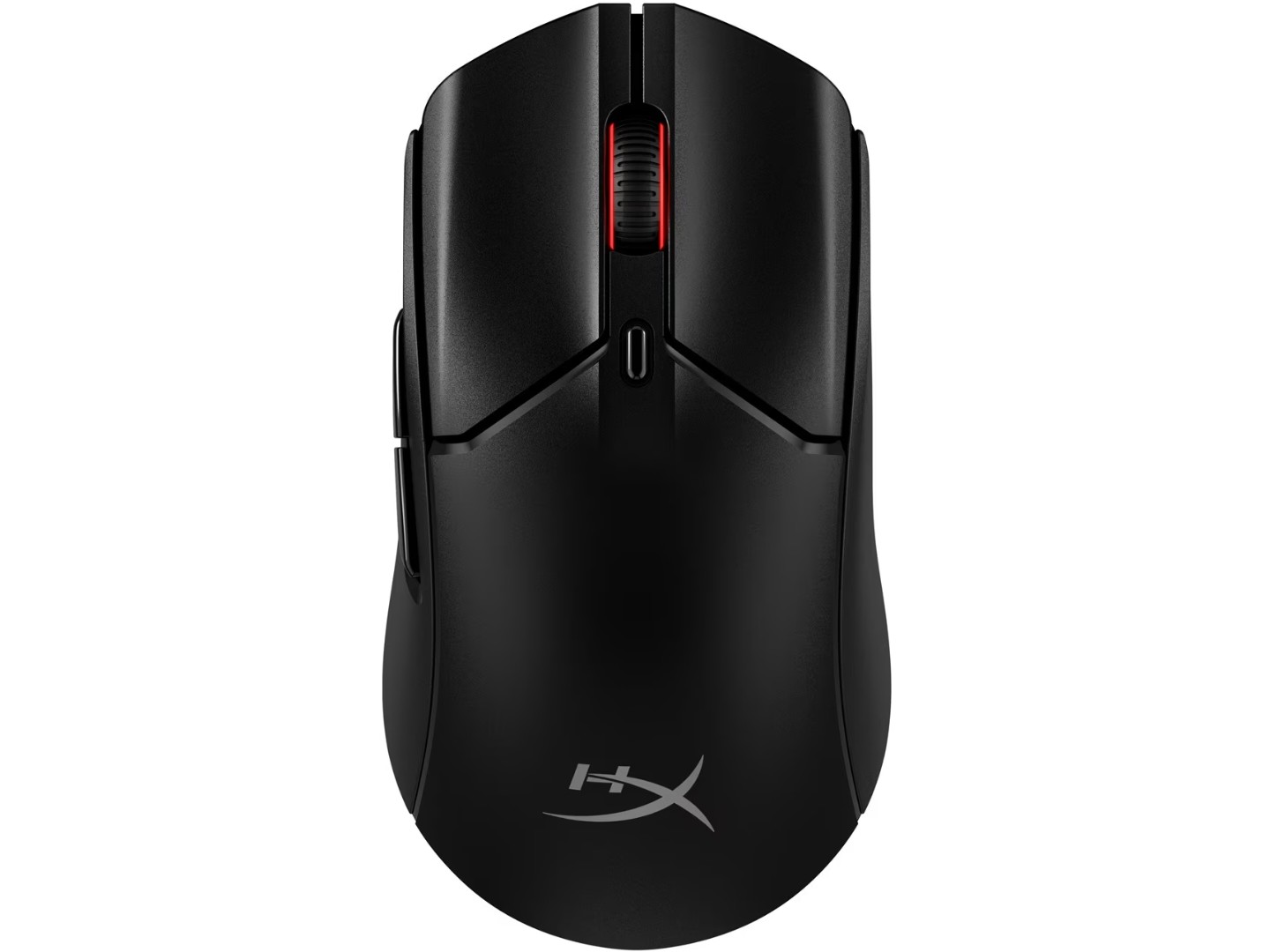 Миша бездротова ігрова HyperX Pulsefire Haste 2 Wireless Black (6N0B0AA)