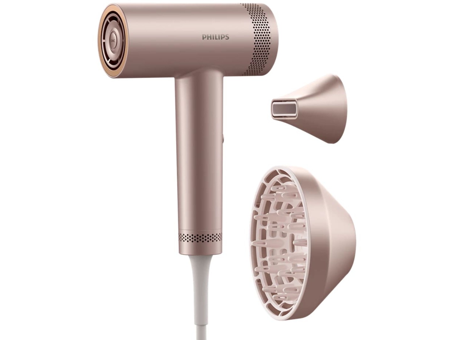 Фен Philips BHD837/10 серії 8000