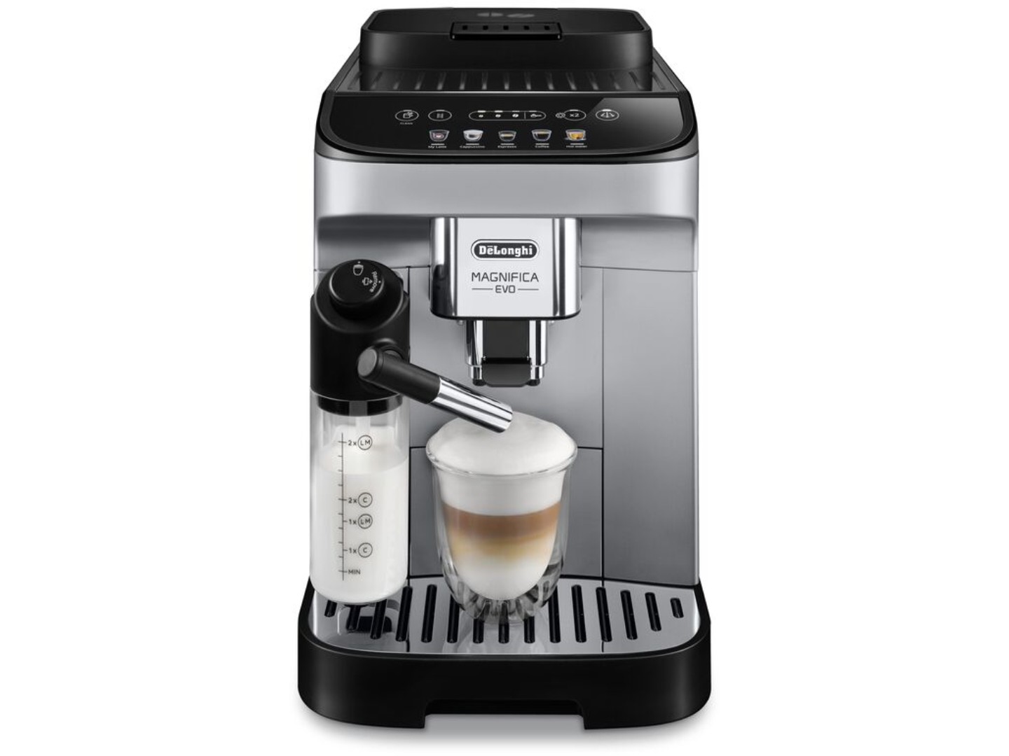 Кавомашина Delonghi ECAM290.61.SB Magnifica Evo