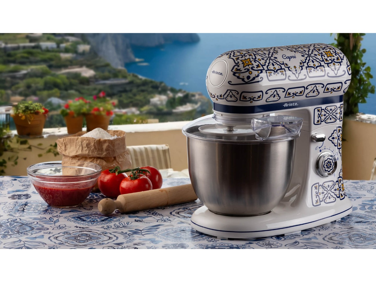 Кухонна машина Ariete 1588 CAPRI — фото 3