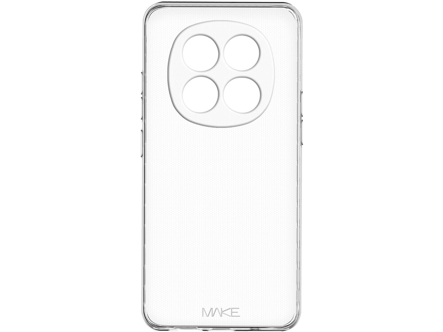 Чохол для смартфону MAKE Air for Xiaomi Redmi Note 15 Pro 4G (MCA-XRN15P)