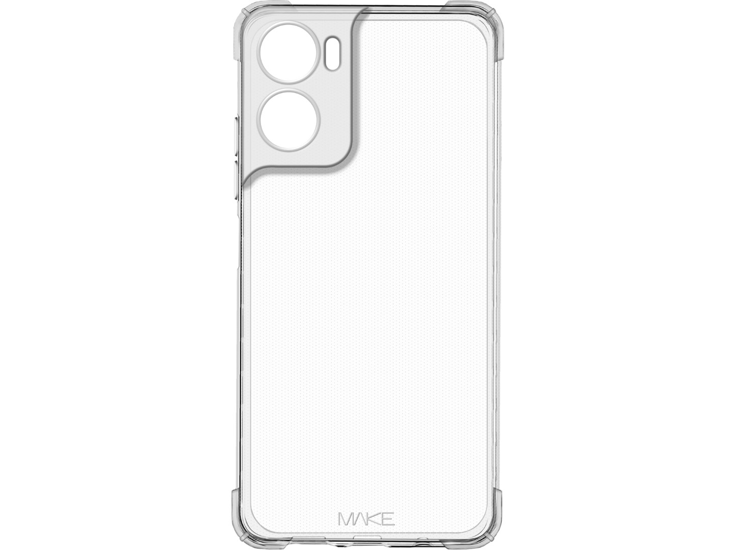 Чохол для смартфону MAKE Motorola G06/G06 Power AirShield (MCAS-MG06/G06P)