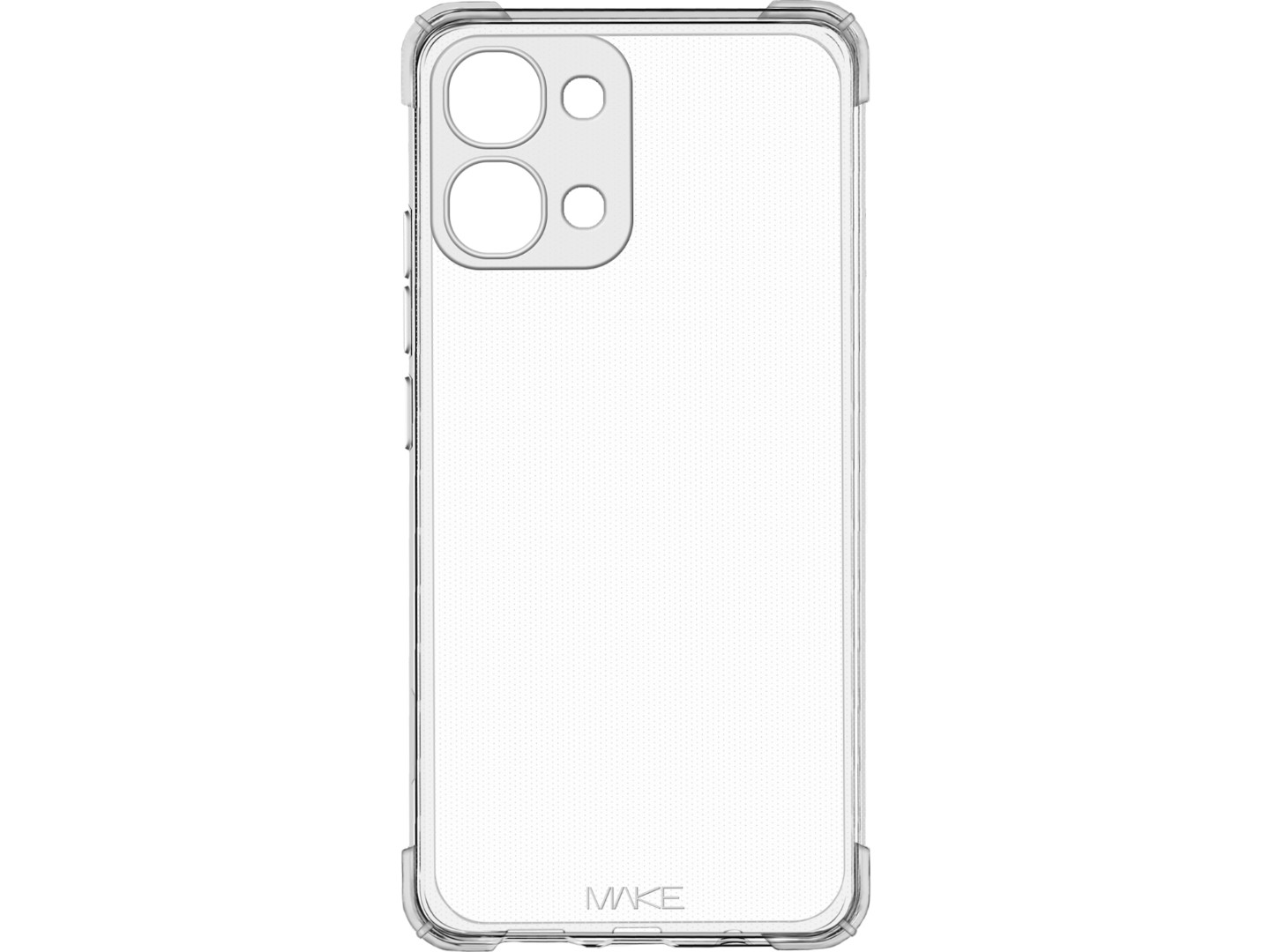 Чохол для смартфону MAKE Oppo A6 Pro AirShield (MCAS-OA6P)
