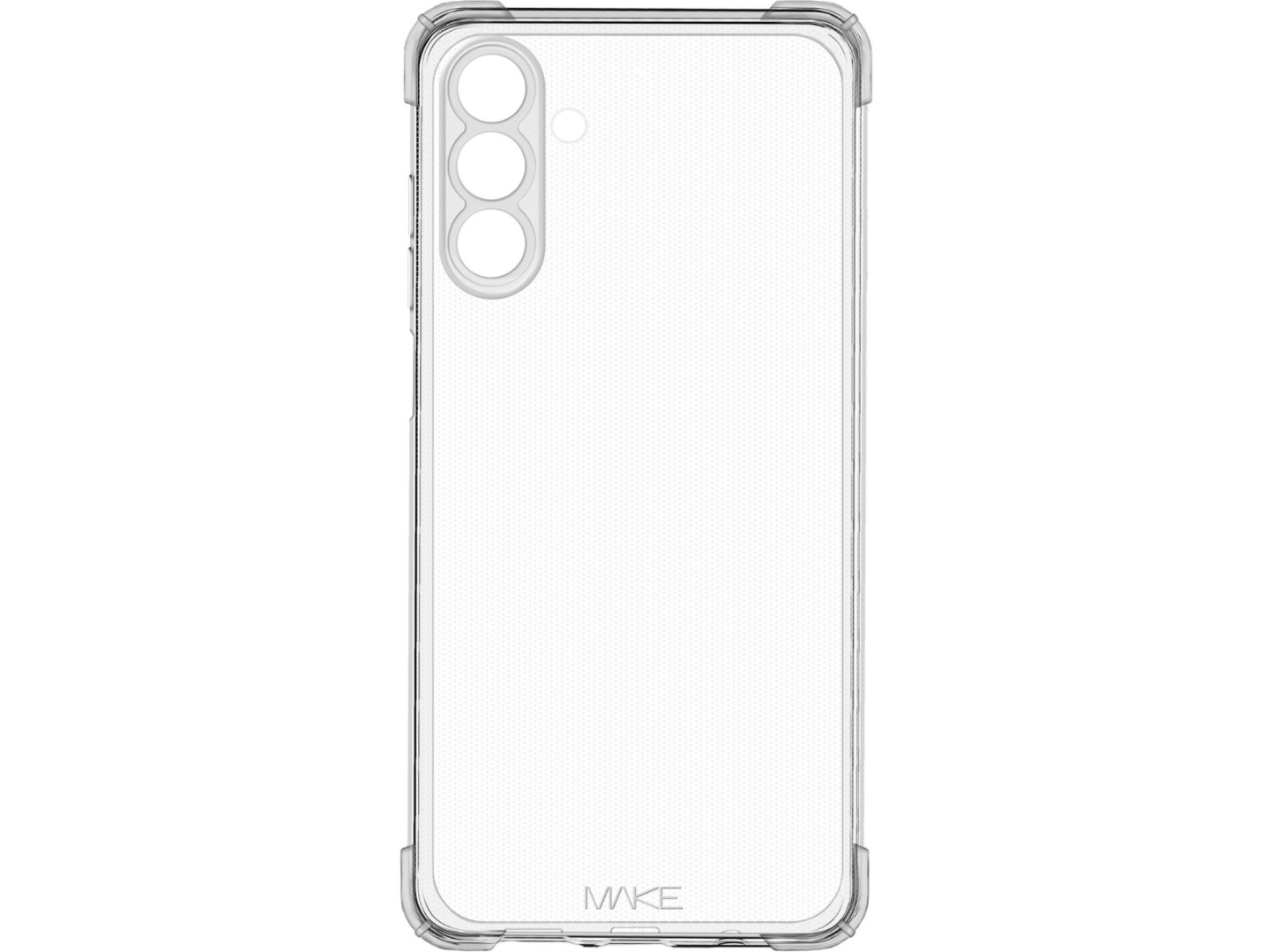 Чохол для смартфону MAKE Samsung A26 AirShield (MCAS-SA26)