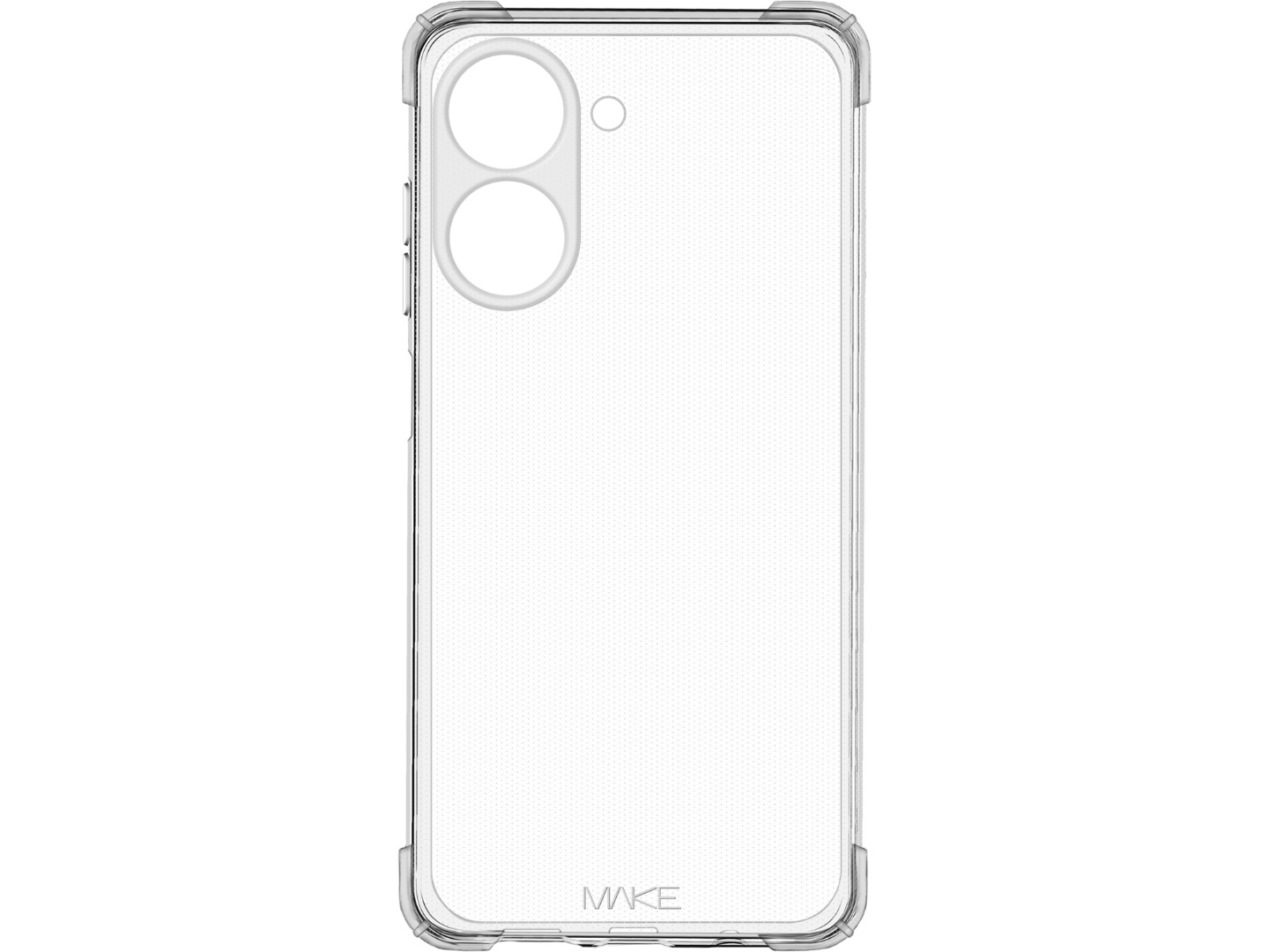 Чохол для смартфону MAKE Xiaomi Redmi A5 AirShield (MCAS-XRA5)