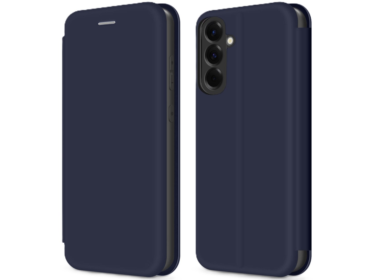 Чохол для смартфону MAKE Flip for Samsung A57, Navy (MCP-SA57NV)
