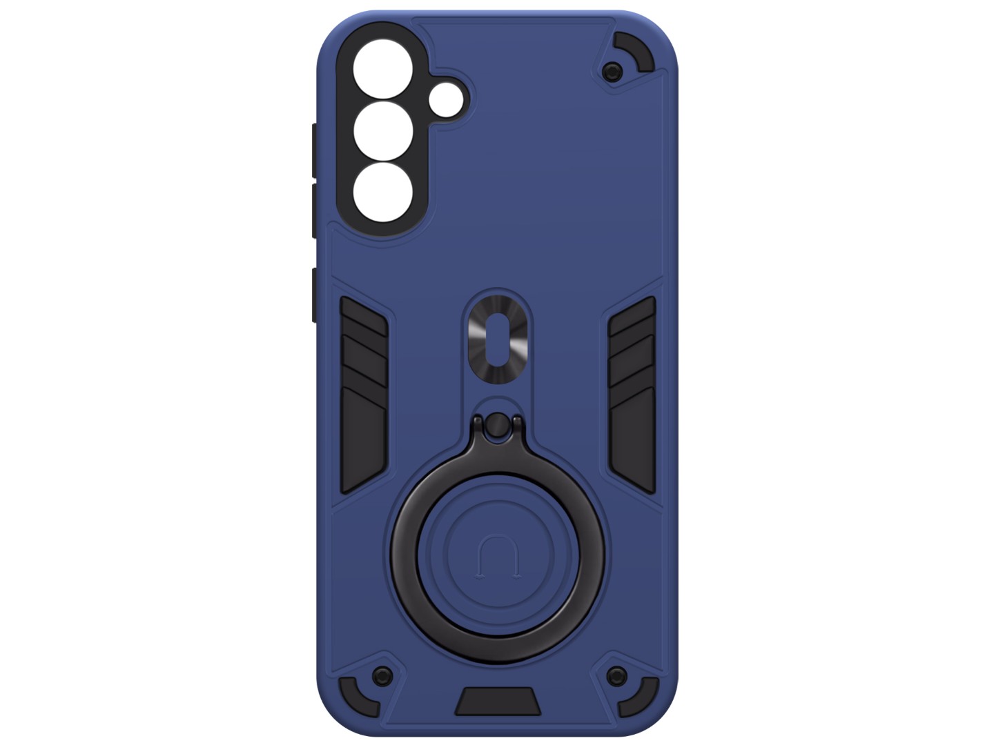 Чохол для смартфону MAKE Force for Samsung A57, Blue (MCRC-SA57BL)
