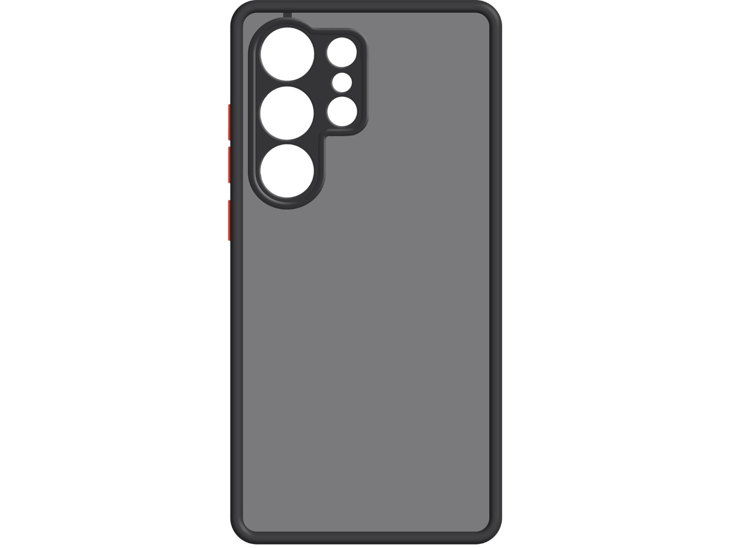 Чохол для смартфону MAKE Frame Samsung S25 Ultra (MCF-SS25U)