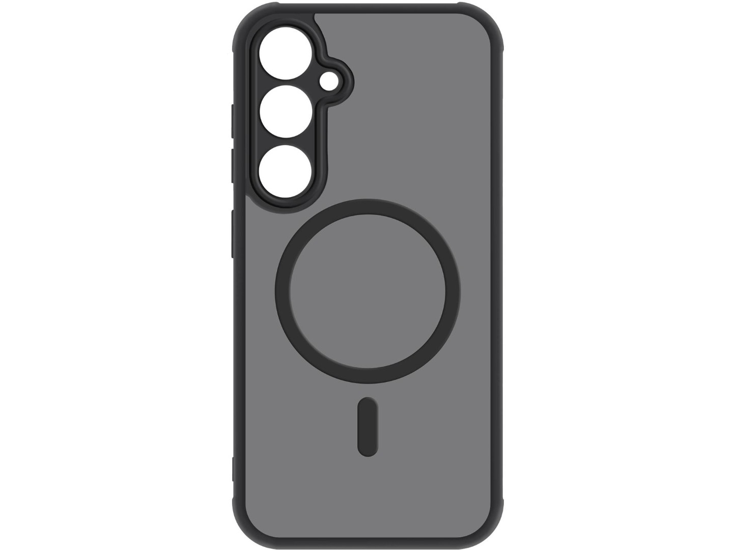 Чохол для смартфону MAKE Frame Samsung S25 Plus Magnet Pro (MCFM-SS25P)