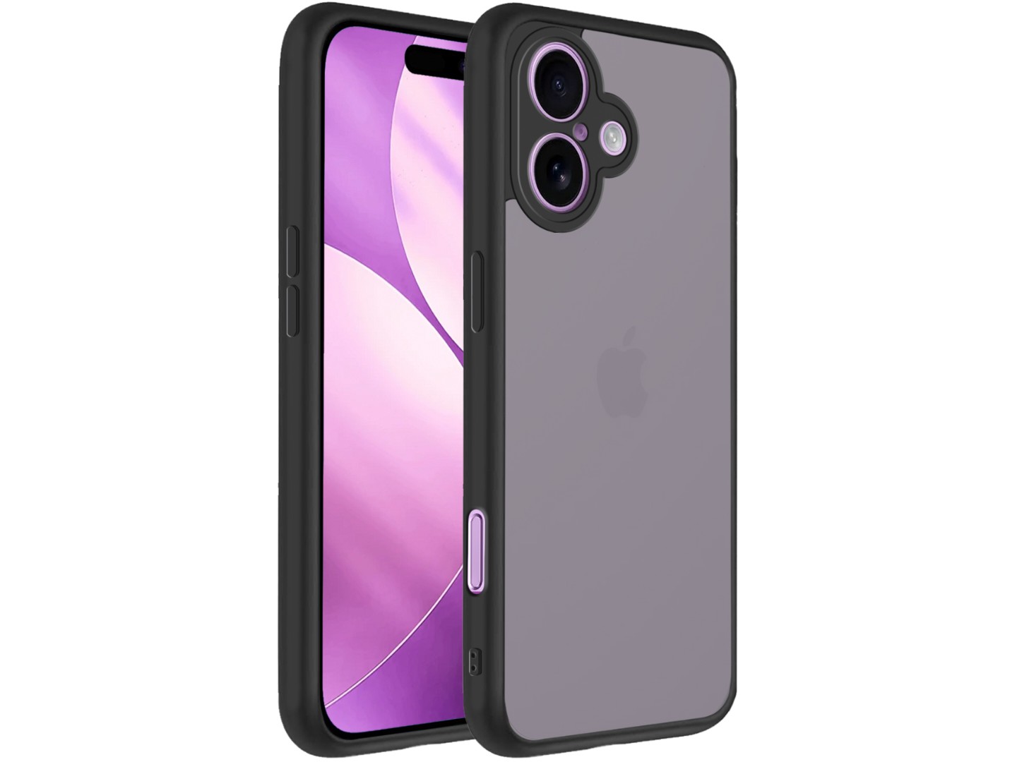 Чохол для смартфону MAKE Shadow plus for Apple iPhone 17, Black (MCSD-AI17BK) — фото 2