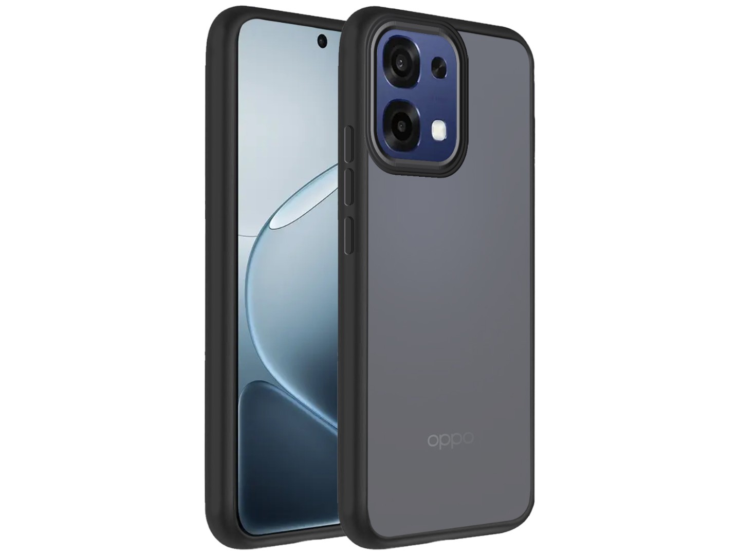 Чохол для смартфону MAKE Oppo A6 Pro Shadow Black (MCSD-OA6PBK)