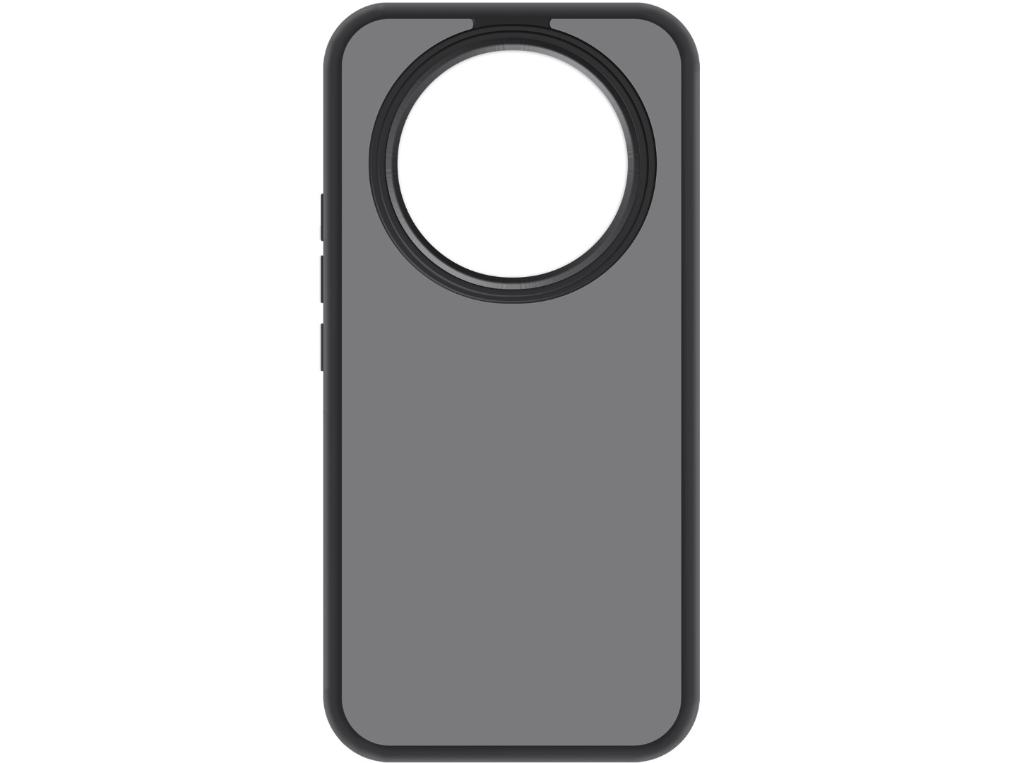 Чохол для смартфона MAKE Shadow for Oppo A6 GT/A6 Max, Black (MCSD-OA6GT/A6MBK)