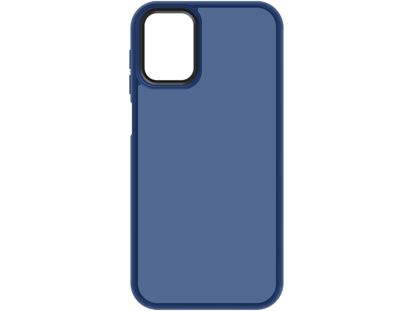 Чохол для смартфону MAKE Shadow for Samsung A07, Dark Blue (MCSD-SA07BL)