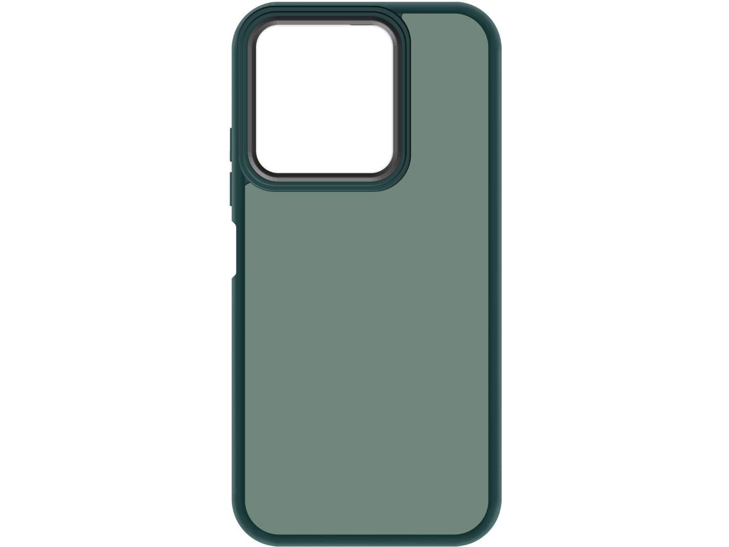 Чохол для смартфону MAKE Shadow for Xiaomi Redmi 15C/Poco C85, Mint Green (MCSD-XR15CMG)