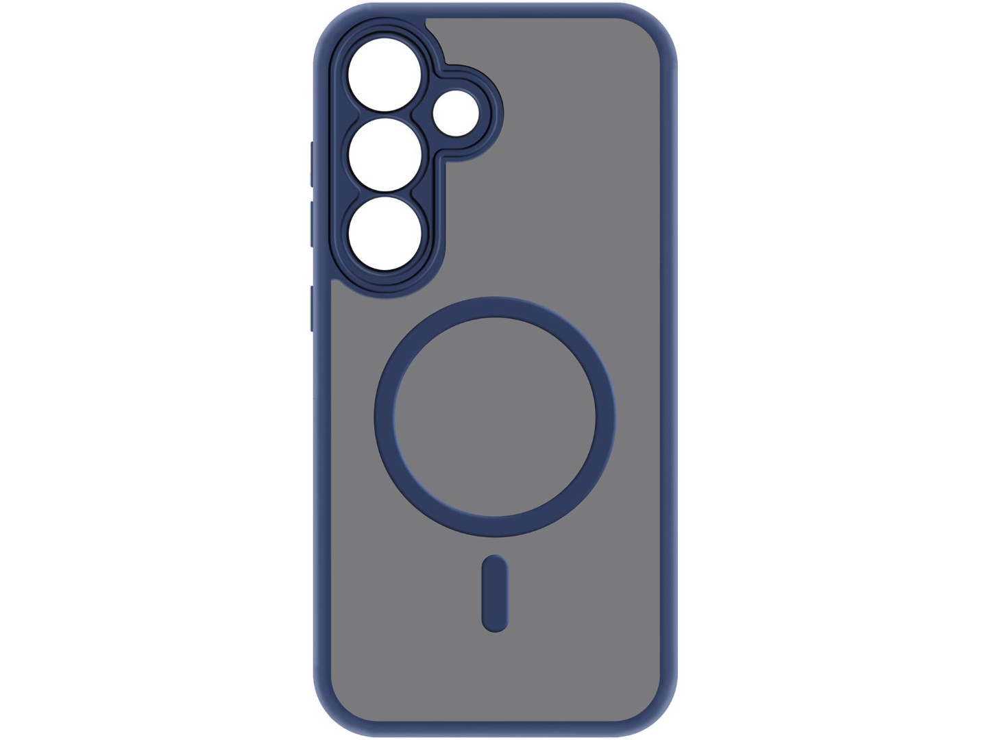 Чохол для смартфону MAKE Shadow plus Magnet for Samsung S26, Navy (MCSDM-SS26NV)