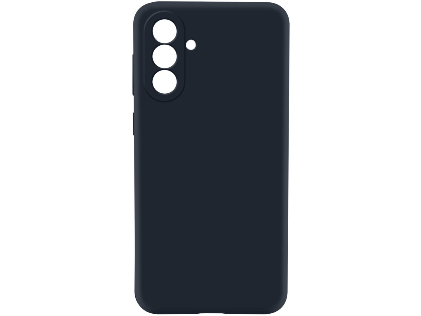 Чохол для смартфону MAKE Silicone for Samsung A37, Black (MCL-SA37BK)