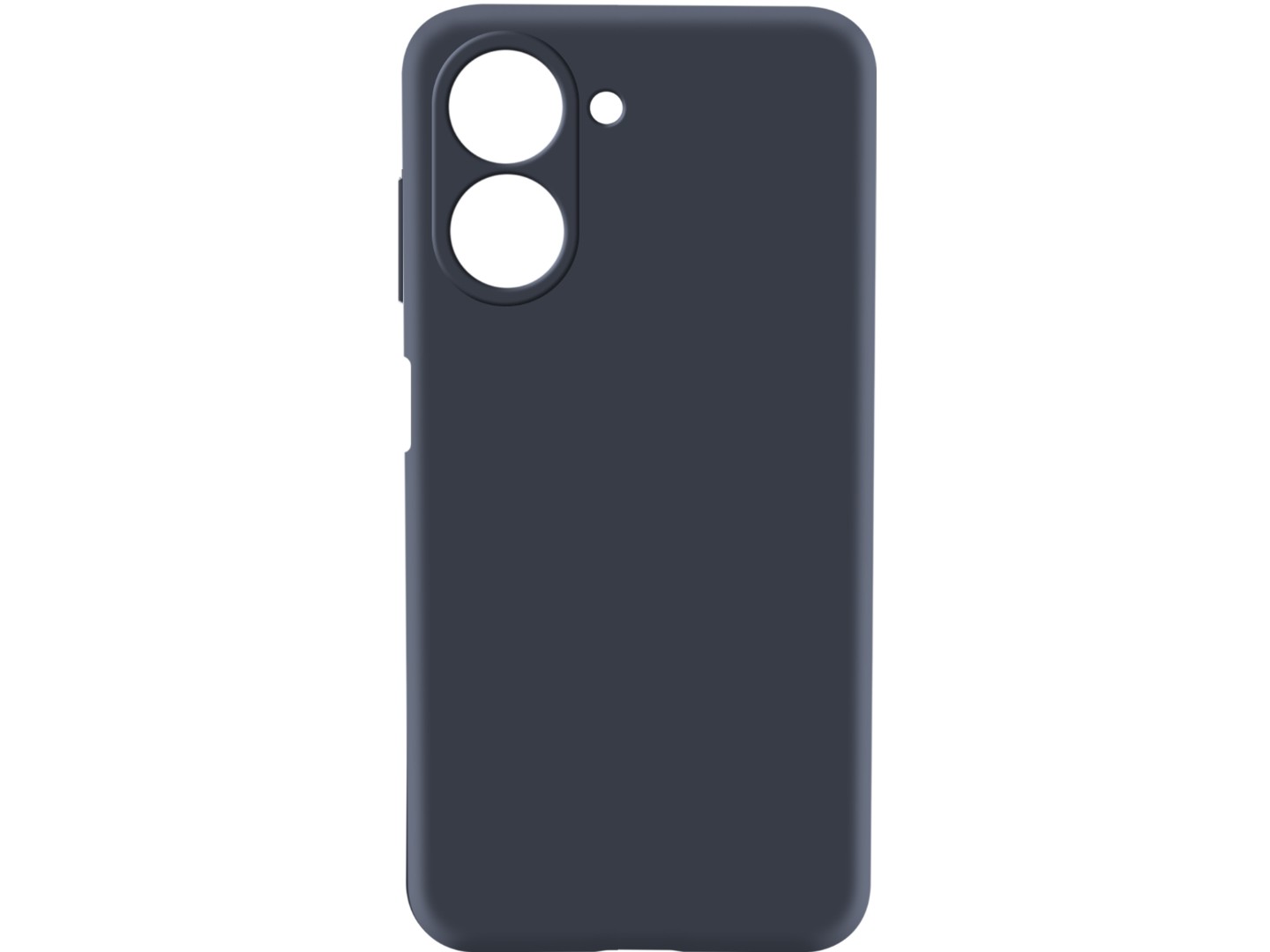 Чохол для смартфону MAKE Xiaomi Redmi A5 Silicone Midnight Black (MCL-XRA5BK) — фото 1