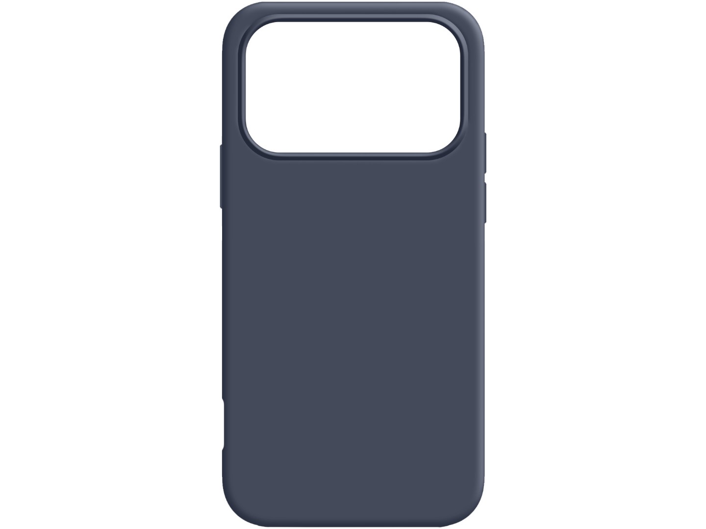 Чохол для смартфону MAKE Apple iPhone 17 Pro Silicone Denim (MCL-AI17PDN)