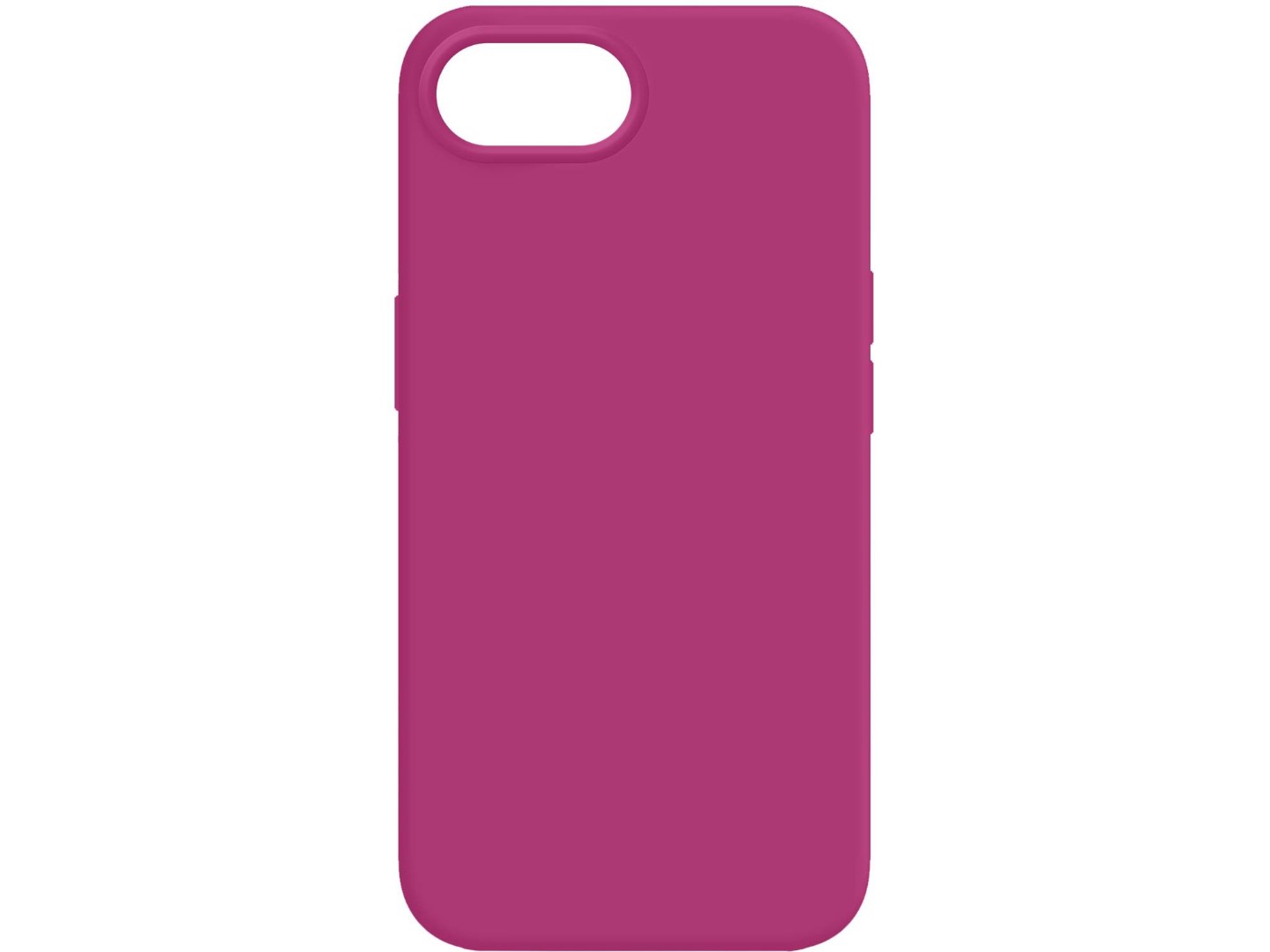 Чохол для смартфону MAKE Silicone for Apple iPhone 17e/16e, Fuchsia (MCL-AI17E/16EFCS)