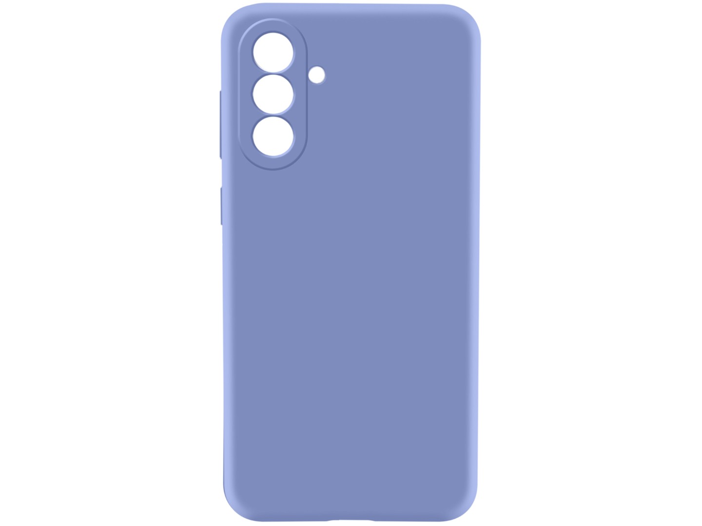 Чохол для смартфону MAKE Silicone for Samsung A37, Lilac (MCL-SA37LC)