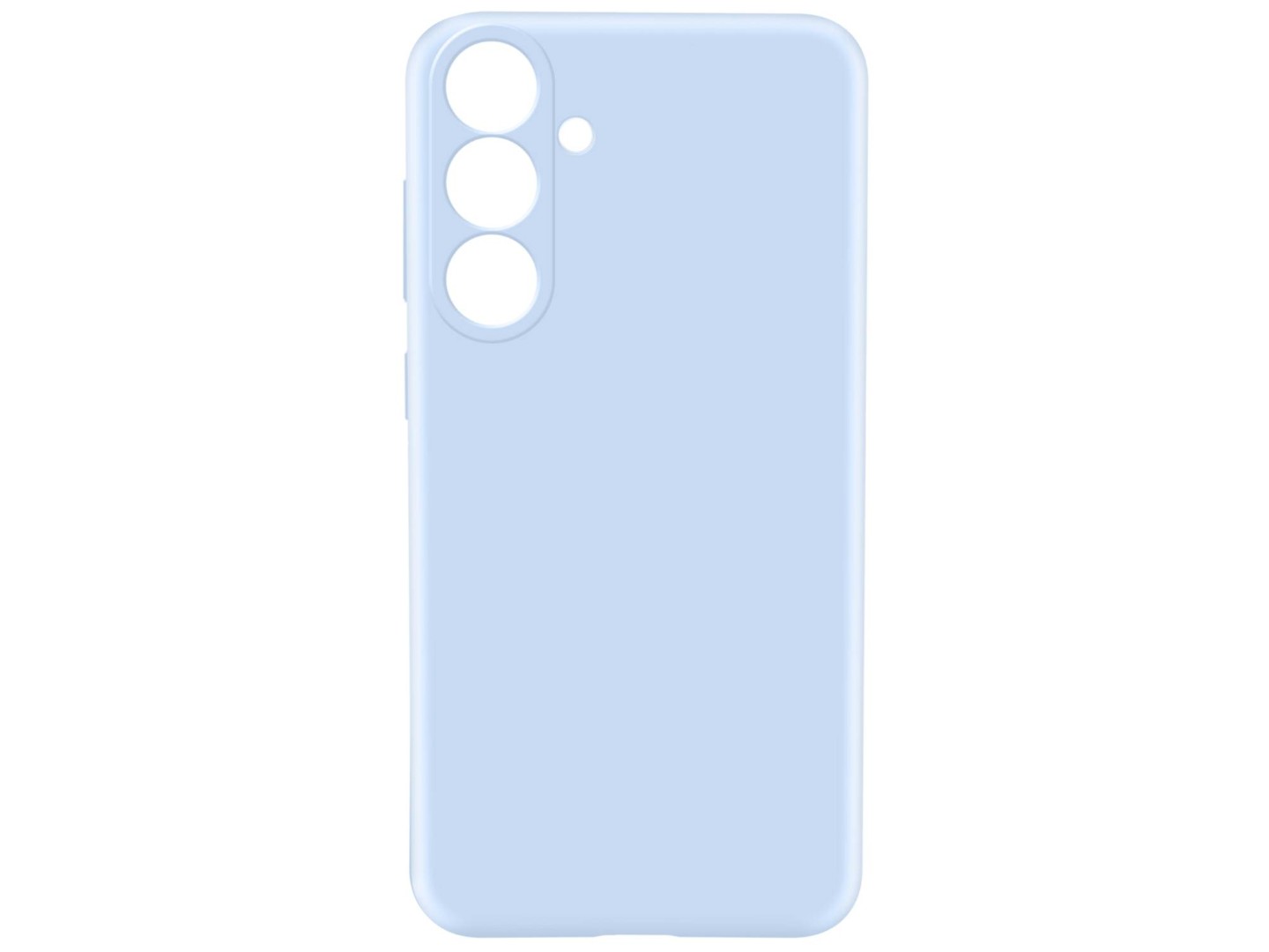 Чохол для смартфону MAKE Silicone for Samsung S26 Plus, Sky Blue (MCL-SS26PSB)