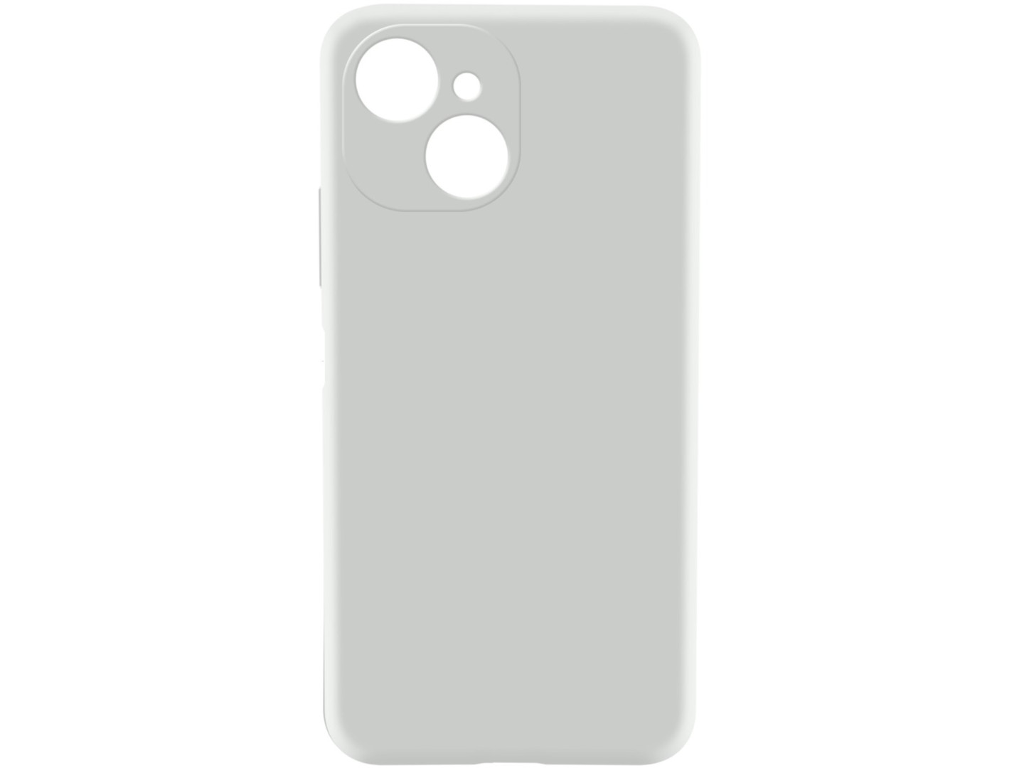 Чохол для смартфона MAKE Tecno Spark 40C Silicone Titanium Grey (MCL-TS40CTG)