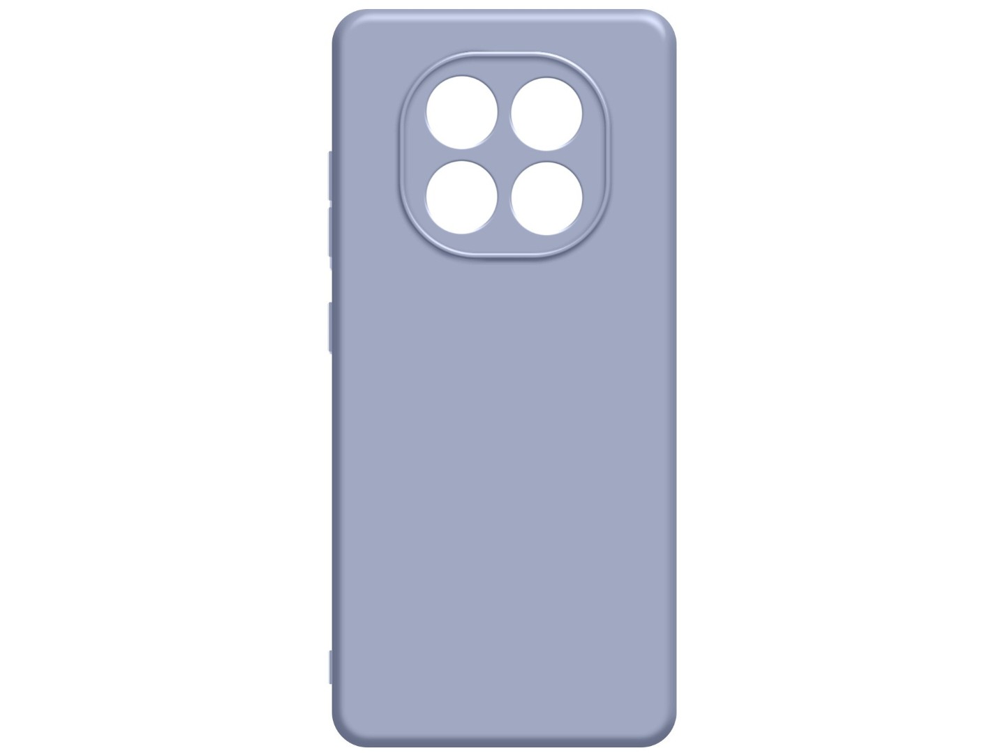 Чохол для смартфону MAKE Silk for Xiaomi Redmi Note 15, Purple (MCK-XRN15PL)