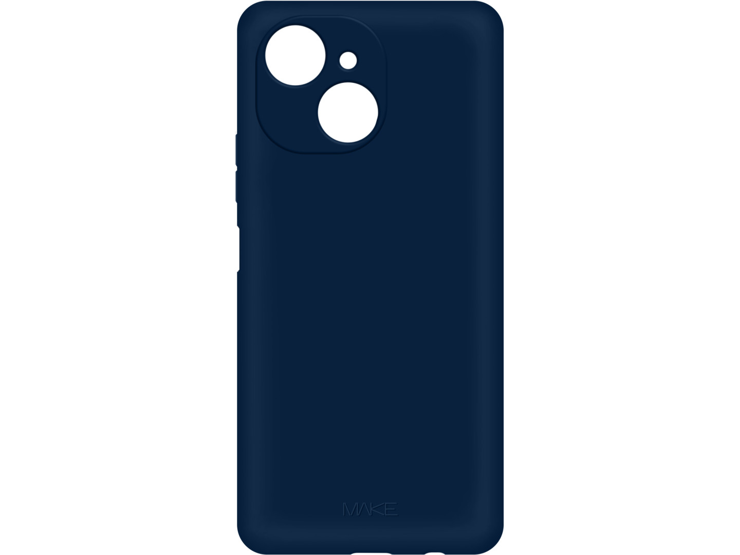 Чохол для смартфона MAKE Tecno Spark 40C Skin Blue (MCS-TS40CBL)