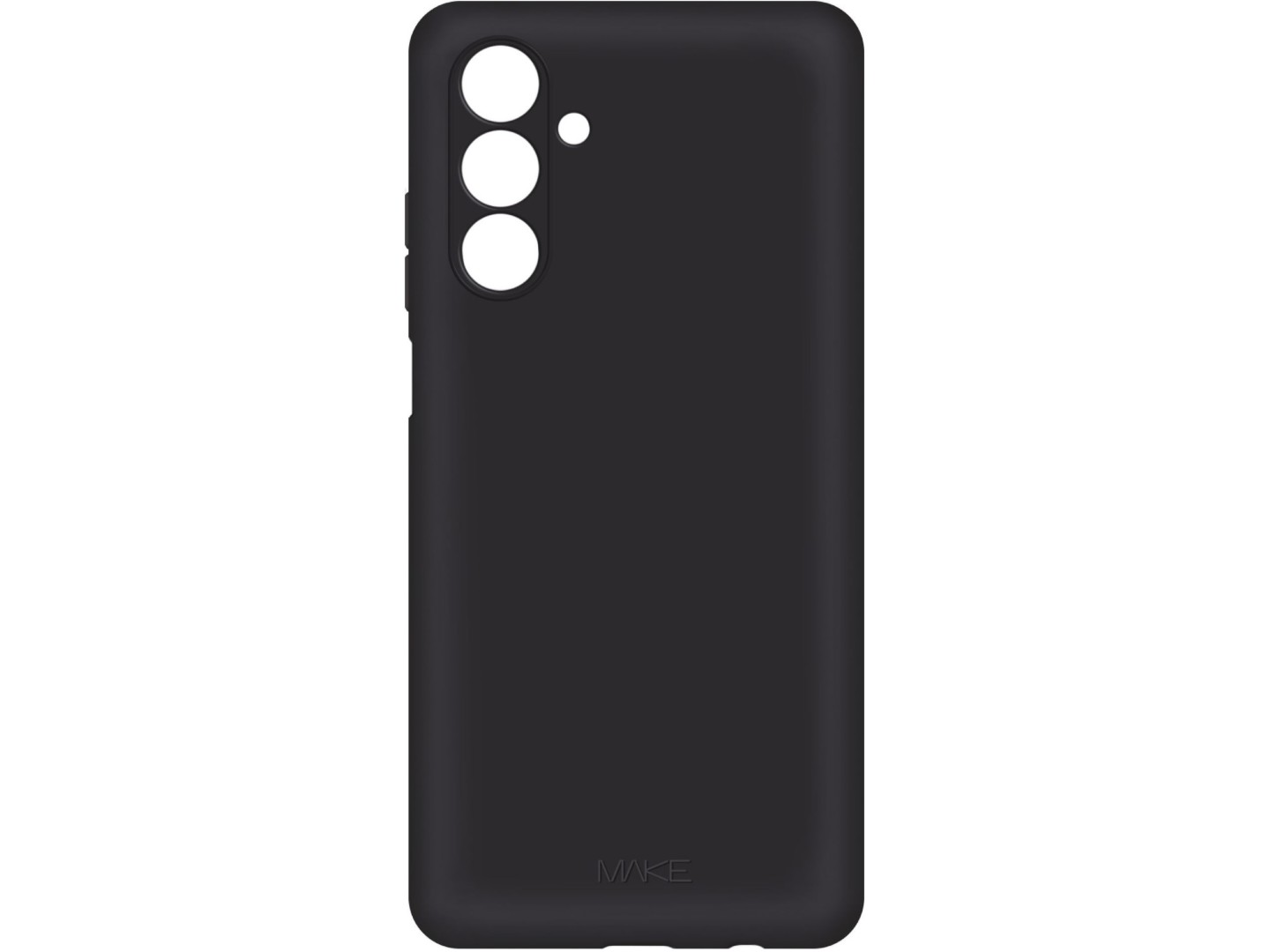 Чохол для смартфону MAKE Samsung A26 Skin Black (MCS-SA26BK)