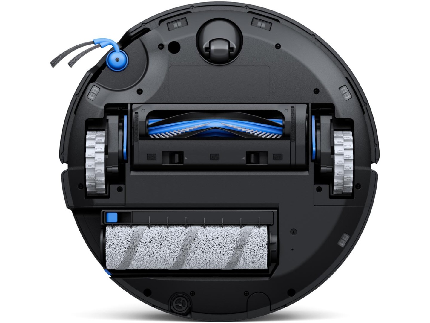 Робот-пилосос миючий Ecovacs DEEBOT X11 OMNICYCLONE — фото 20