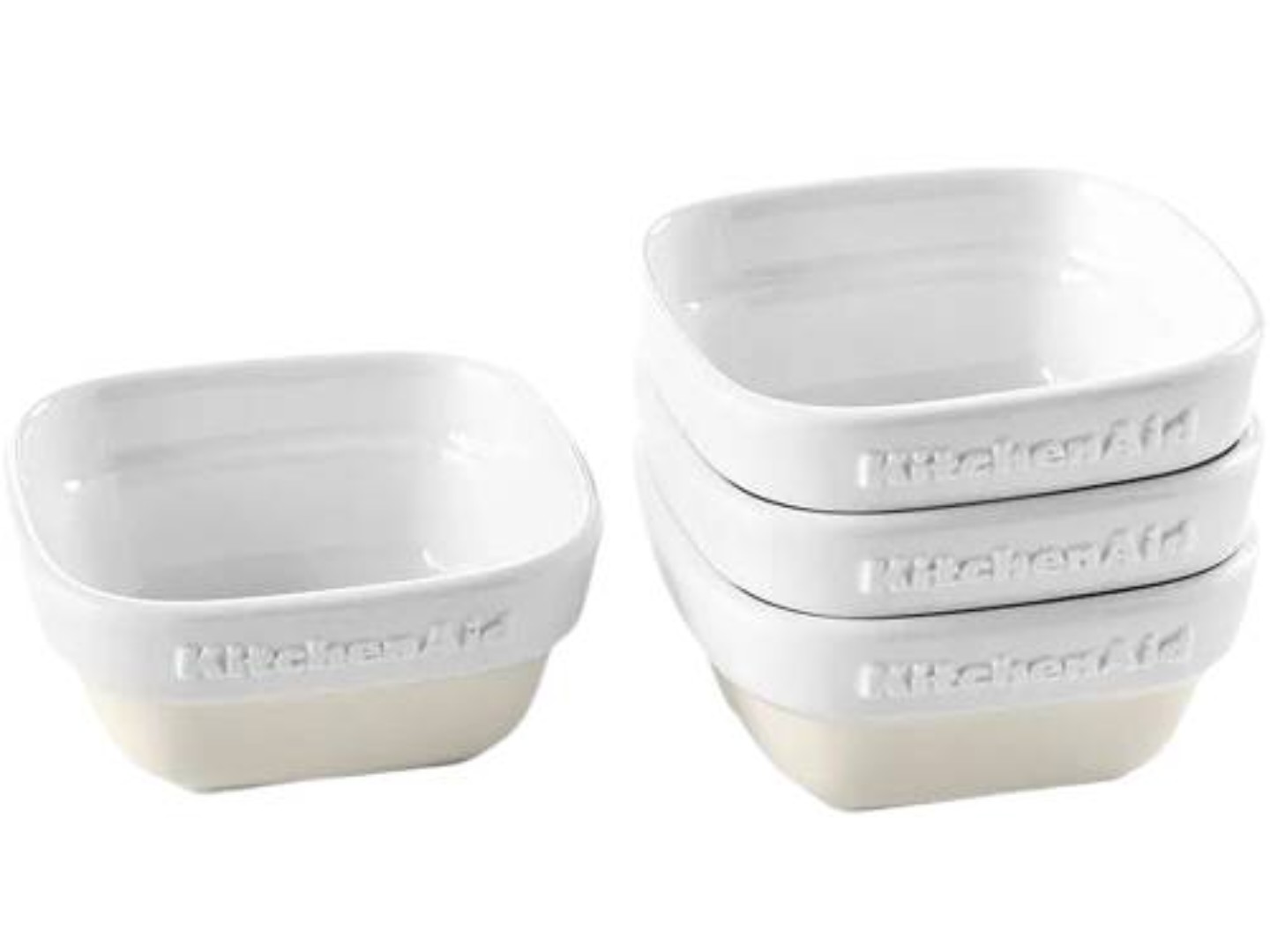Піала KitchenAid Sweet & Savory 250 мл 4 шт. (CC000642-001)
