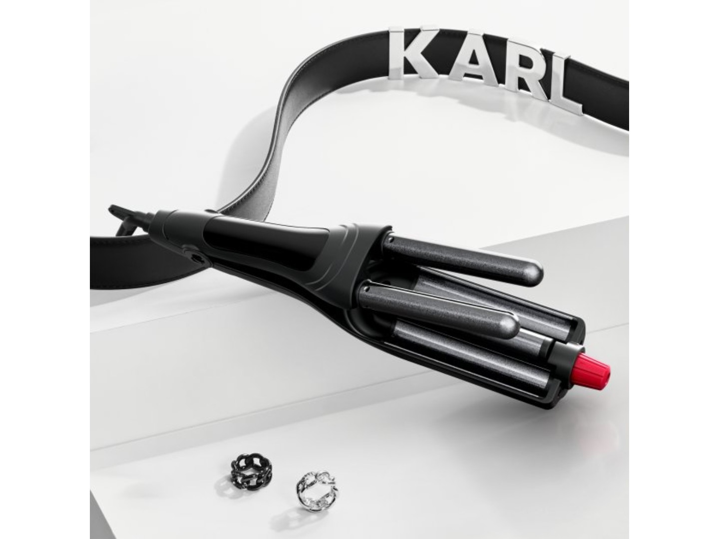Стайлер Rowenta Karl Lagerfeld Waves Addict Hair Waver (CF471LF0) — фото 2