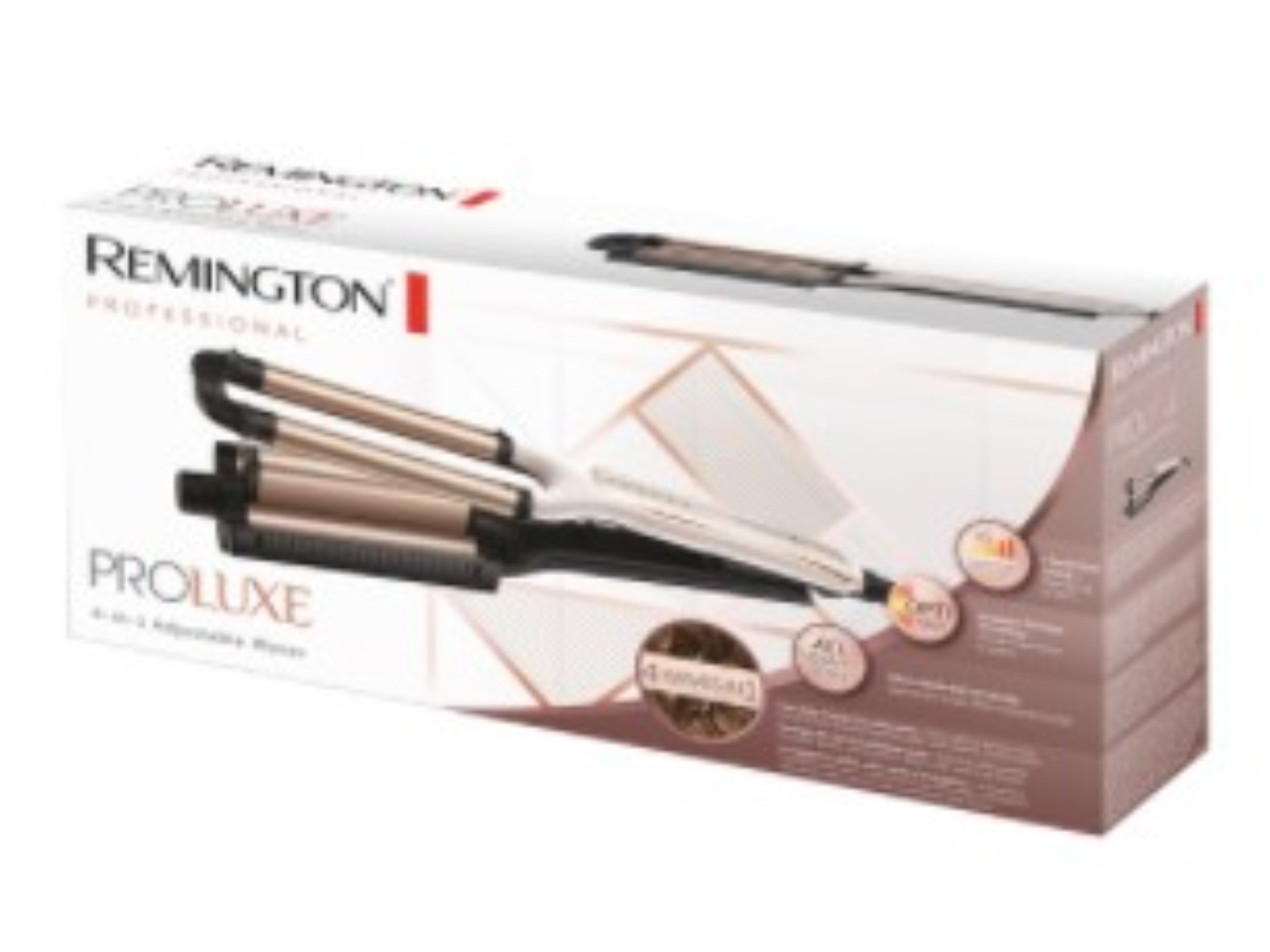 Плойка Remington CI91AW PROluxe 4-in-1 — фото 10