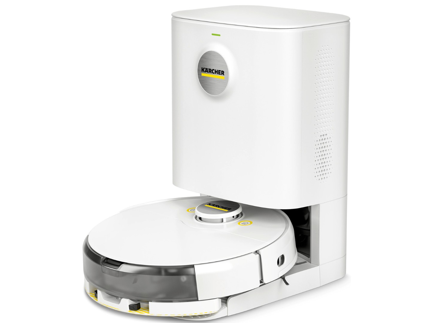 Робот-пилосос миючий Karcher RCV 5 Comfort (1.269-650.0)