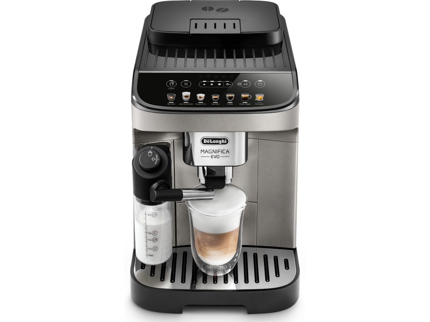 Кавомашина Delonghi ECAM290.81 TB