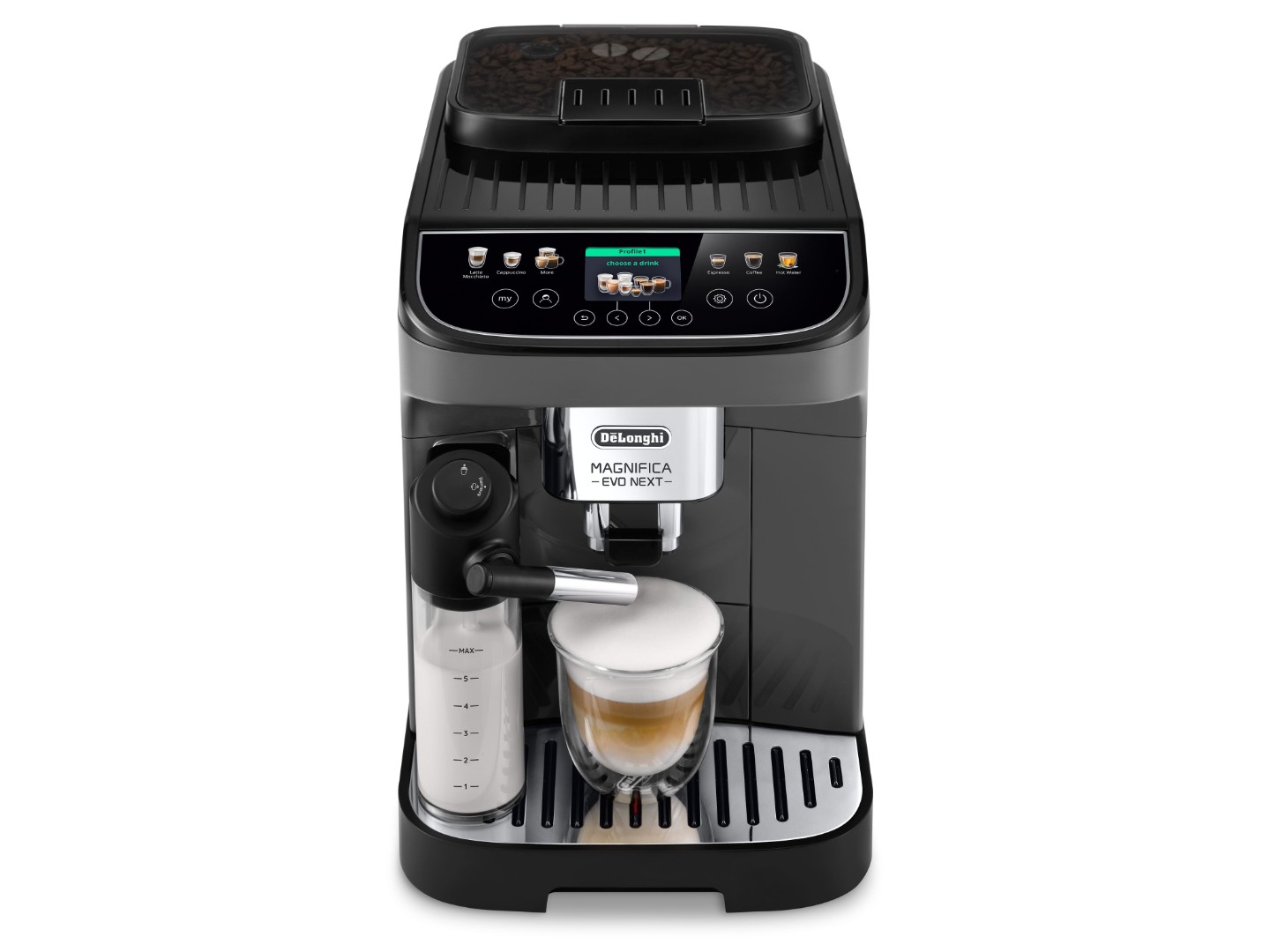 Кавомашина Delonghi ECAM310.60.GB