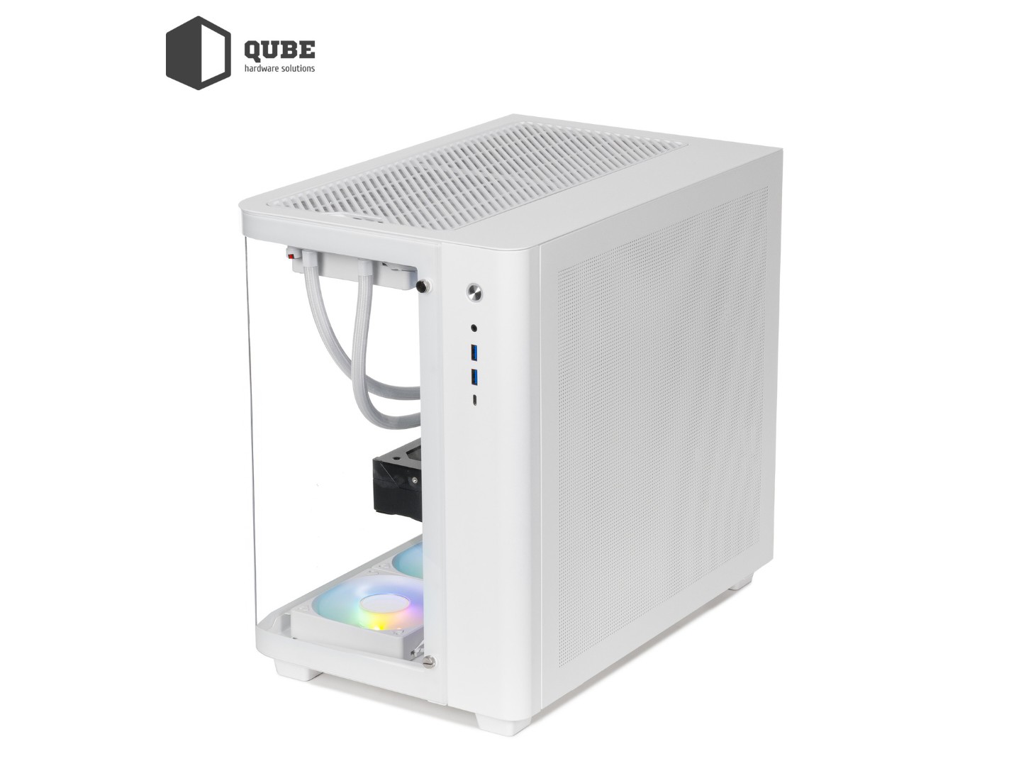 Системний блок QUBE QB Core Ultra 9 285KF RTX 5090 32GB TK3W 961010Win (CoreUltra9285KFRTX509032GBTK3W961010Win) — фото 21