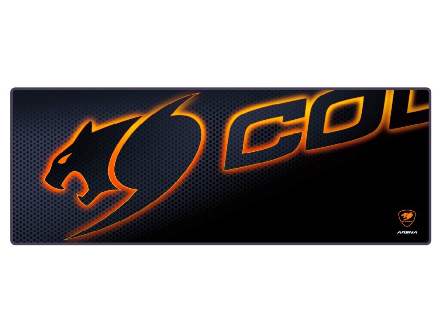 Килимок для миші ігровий Cougar ARENA Black