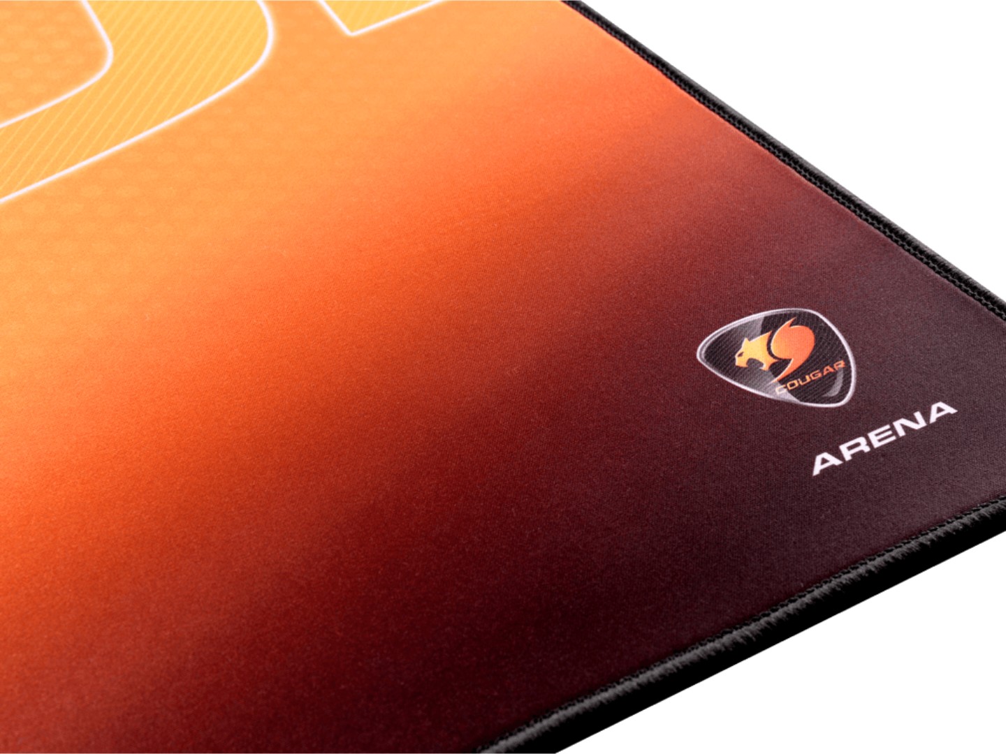 Килимок для миші ігровий Cougar Arena Orange — фото 4