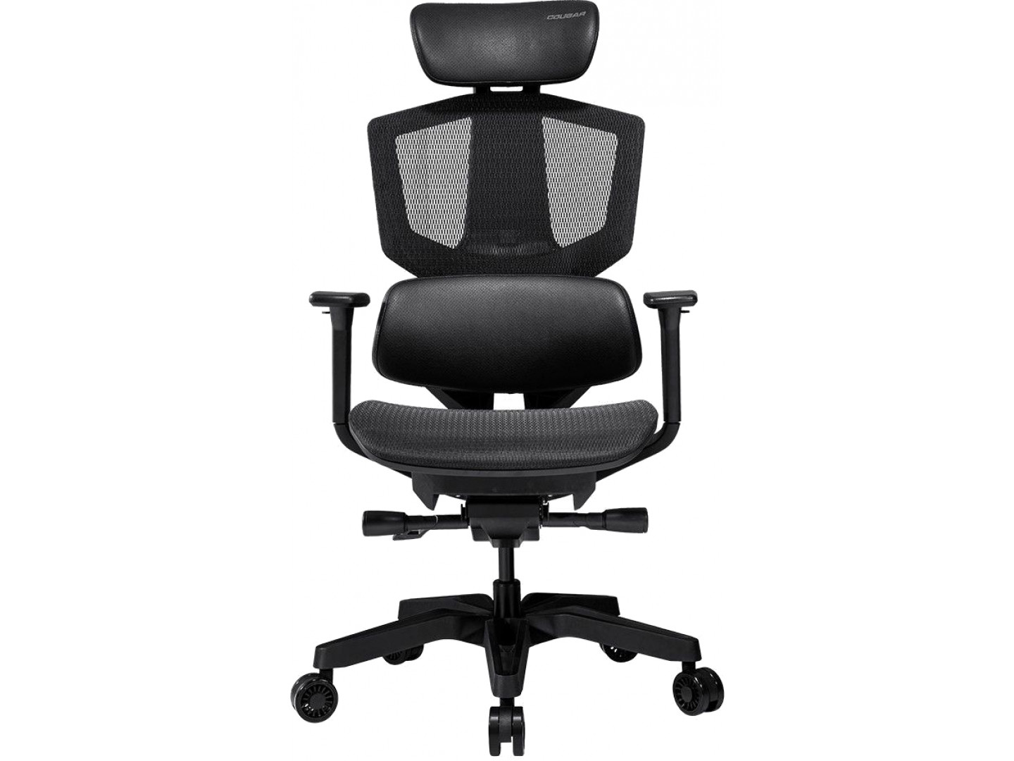 Крісло для геймерів Cougar Argo One Black