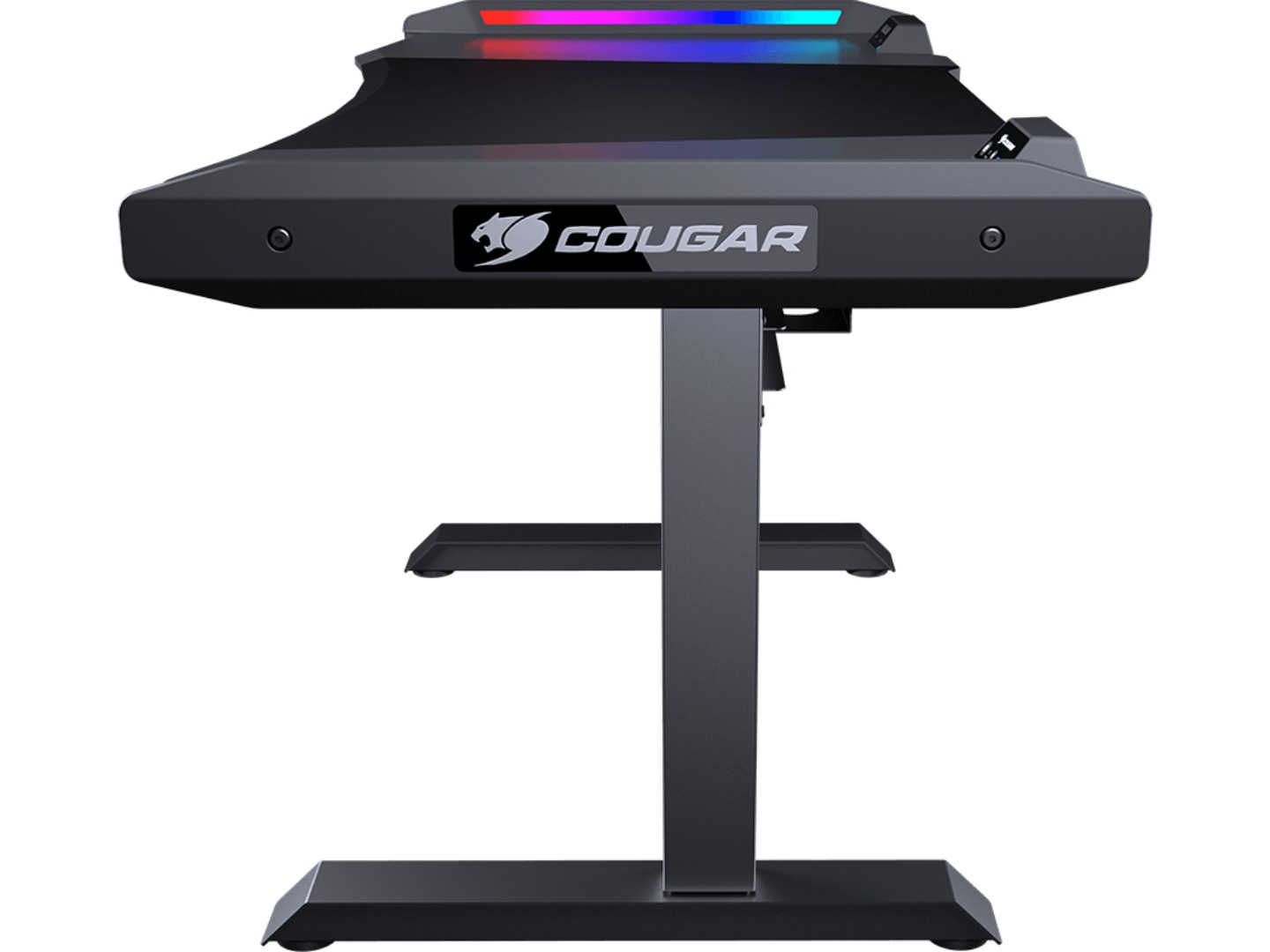 Стіл комп'ютерний Cougar Mars Black — фото 3