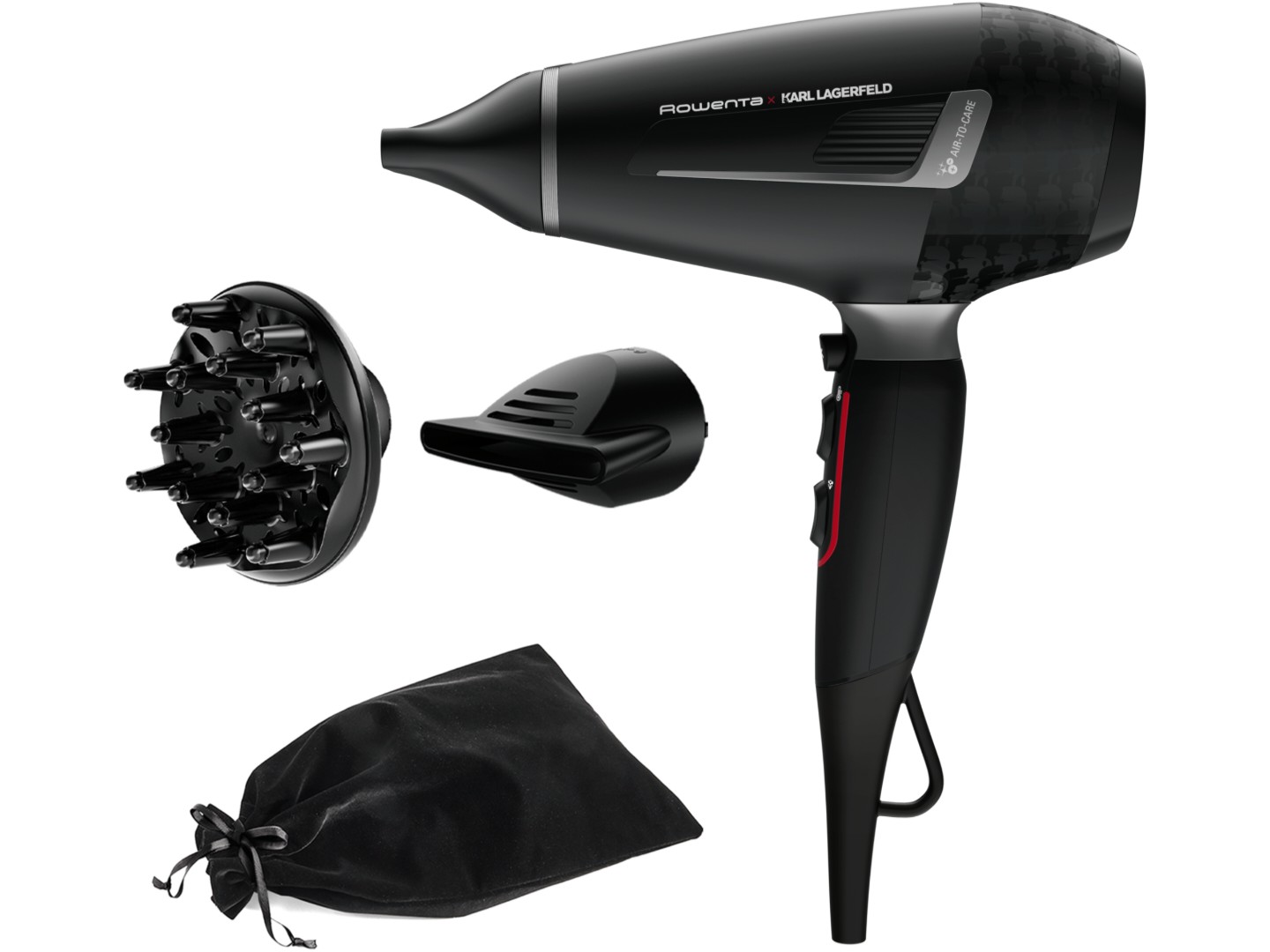 Фен Rowenta CV888LF0
