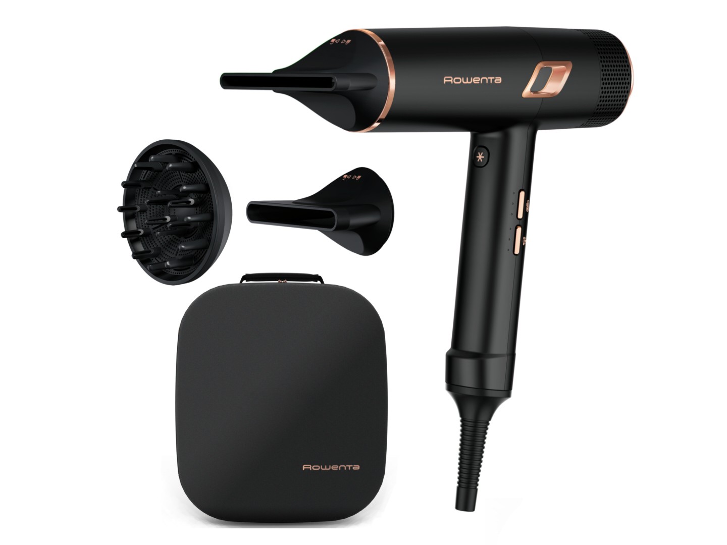 Фен Rowenta CV9920F3 MAESTRIA ULTIMATE EXPERIENCE