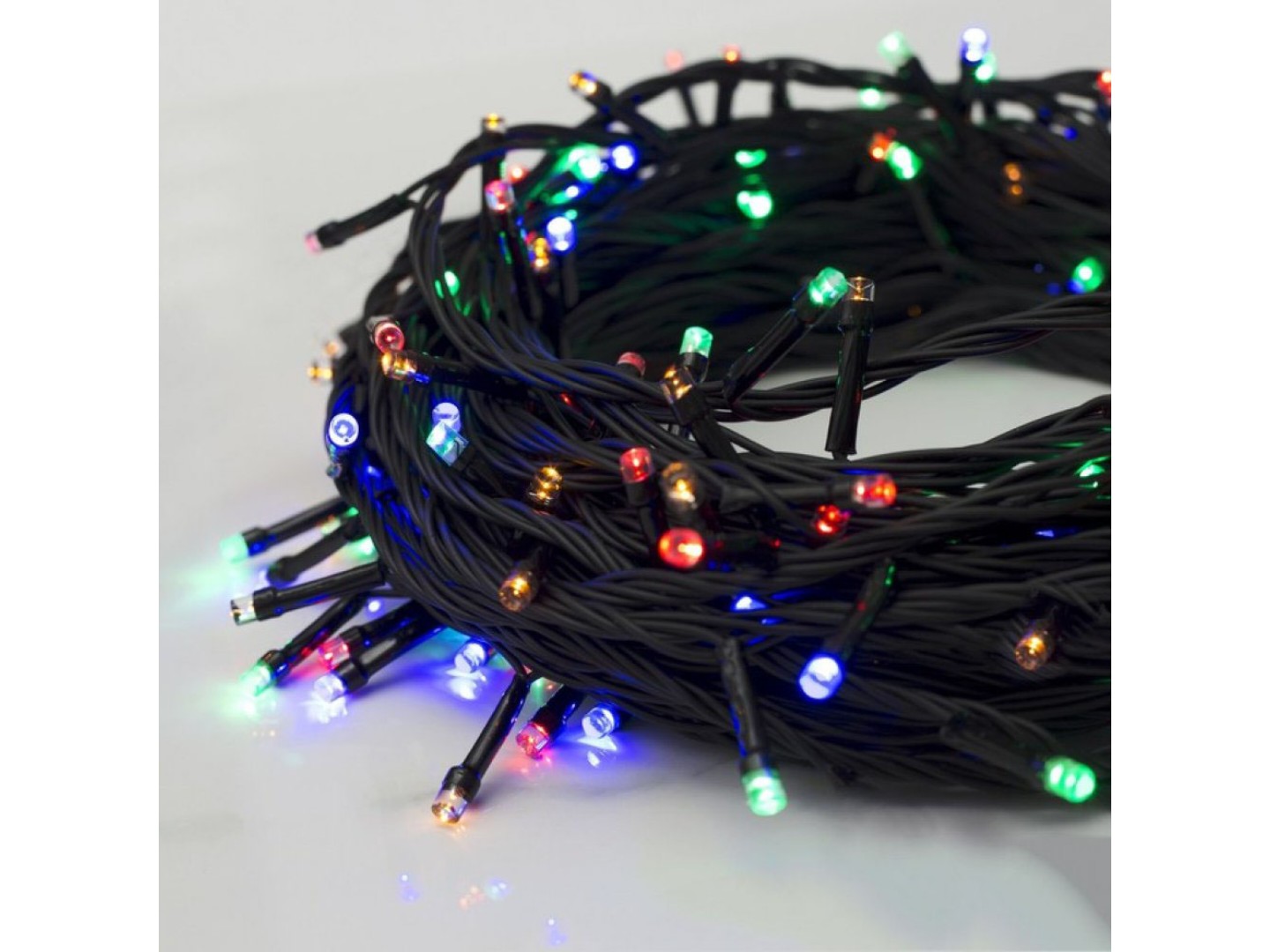 Гірлянда лінійна Colorway 50LED 5 m (CW-G-50L5VMC) — фото 5