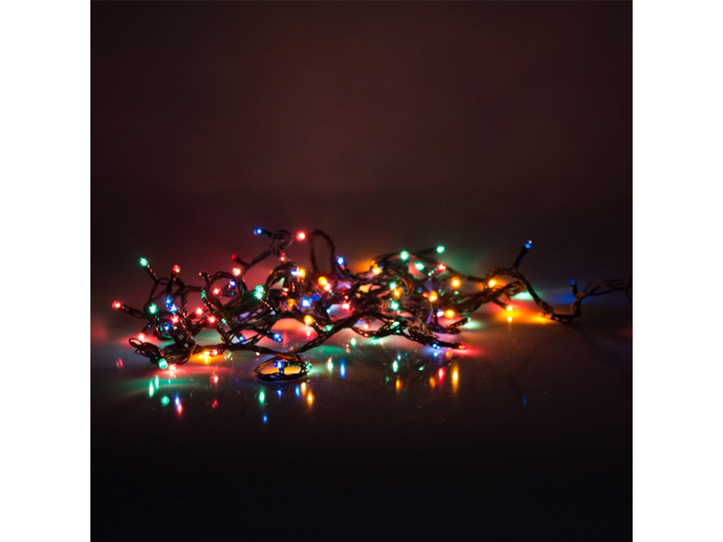 Гірлянда лінійна Colorway 50LED 5 m (CW-G-50L5VMC) — фото 14