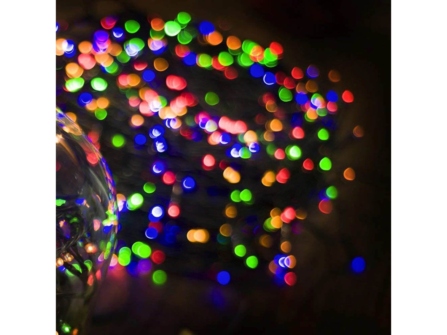 Гірлянда лінійна Colorway 50LED 5 m (CW-G-50L5VMC) — фото 6