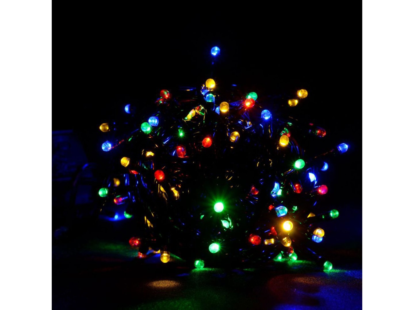 Гірлянда лінійна Colorway 50LED 5 m (CW-G-50L5VMC) — фото 8