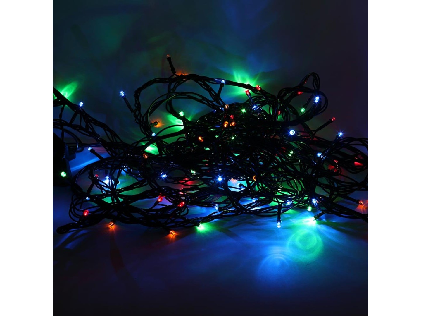 Гірлянда лінійна Colorway 50LED 5 m (CW-G-50L5VMC) — фото 12